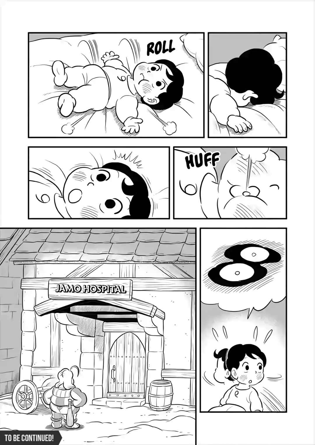 Ousama Ranking Chapter 232 - Page 14