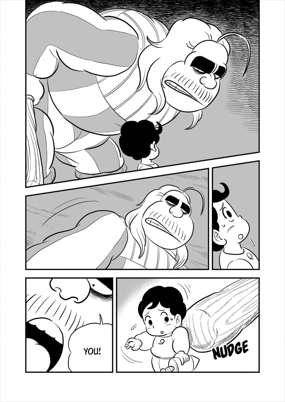 Ousama Ranking Chapter 232 - Page 3