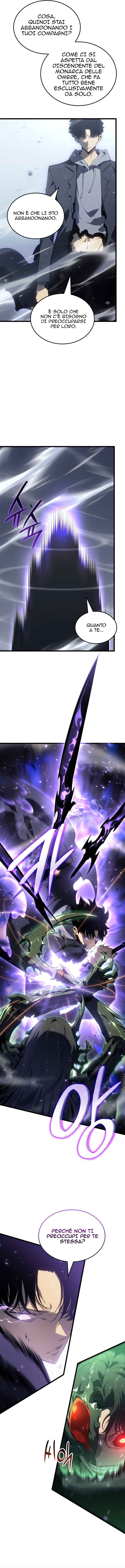 Na Honjaman Level Up: Ragnarok Chapter 68 - Page 19