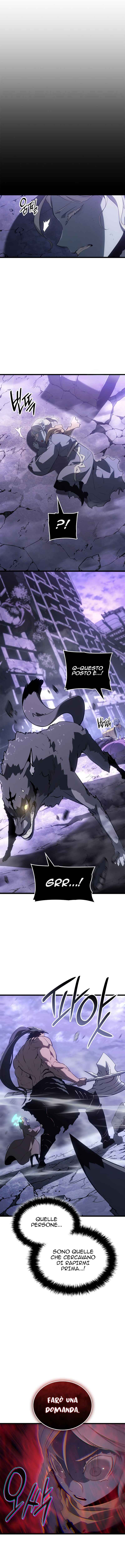 Na Honjaman Level Up: Ragnarok Chapter 68 - Page 20