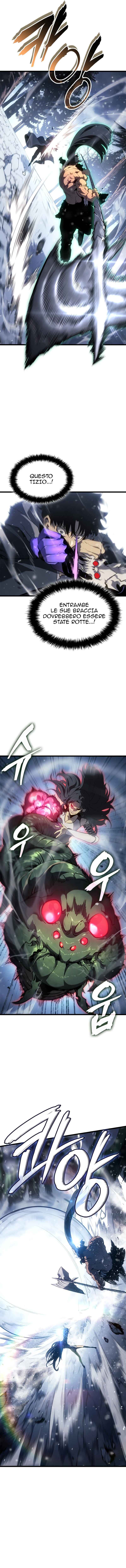 Na Honjaman Level Up: Ragnarok Chapter 68 - Page 4