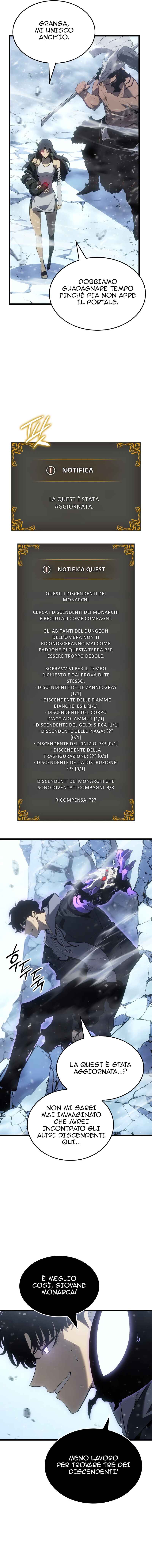 Na Honjaman Level Up: Ragnarok Chapter 68 - Page 5