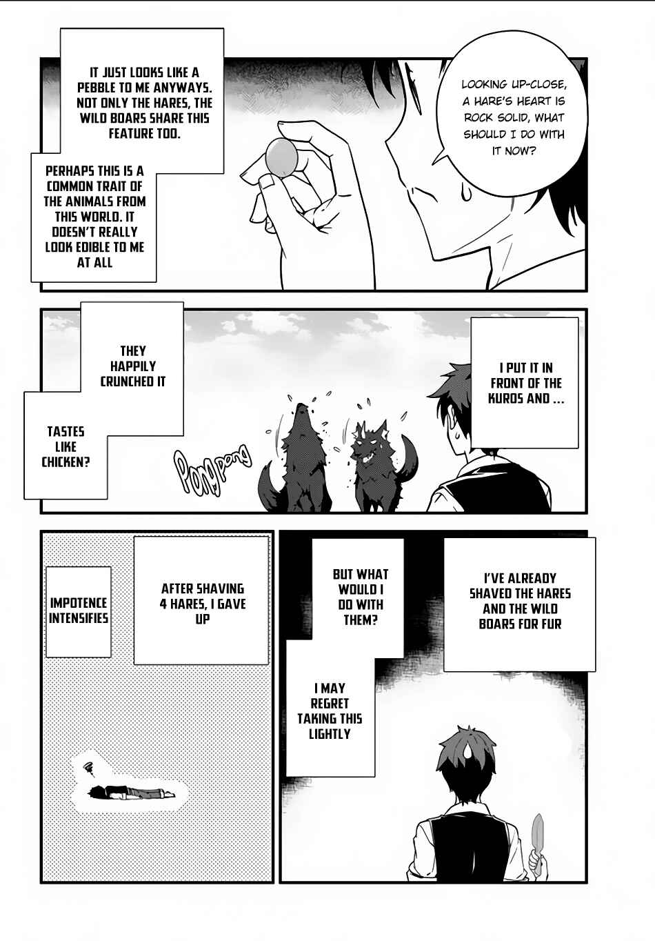 Isekai Nonbiri Nouka Chapter 7 - Page 5