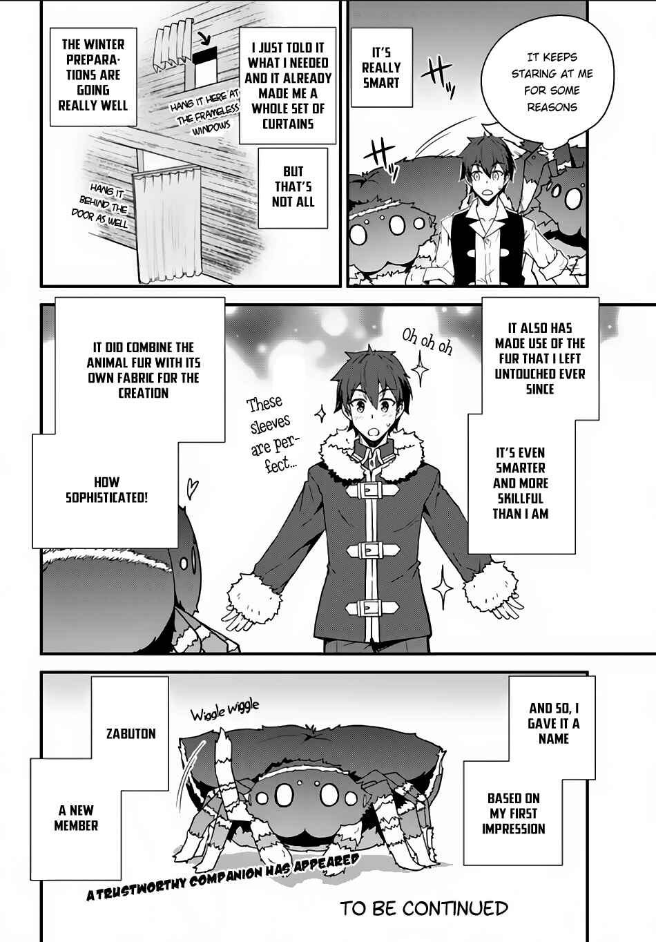 Isekai Nonbiri Nouka Chapter 7 - Page 9