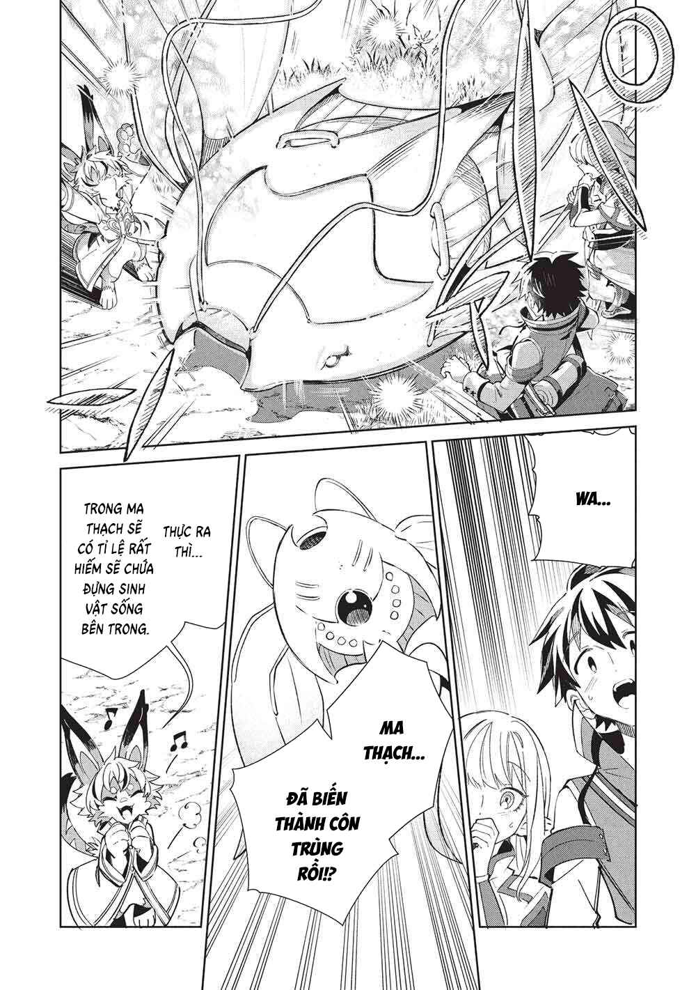 Nihon e Youkoso Elf-san. Chapter 64 - Page 18