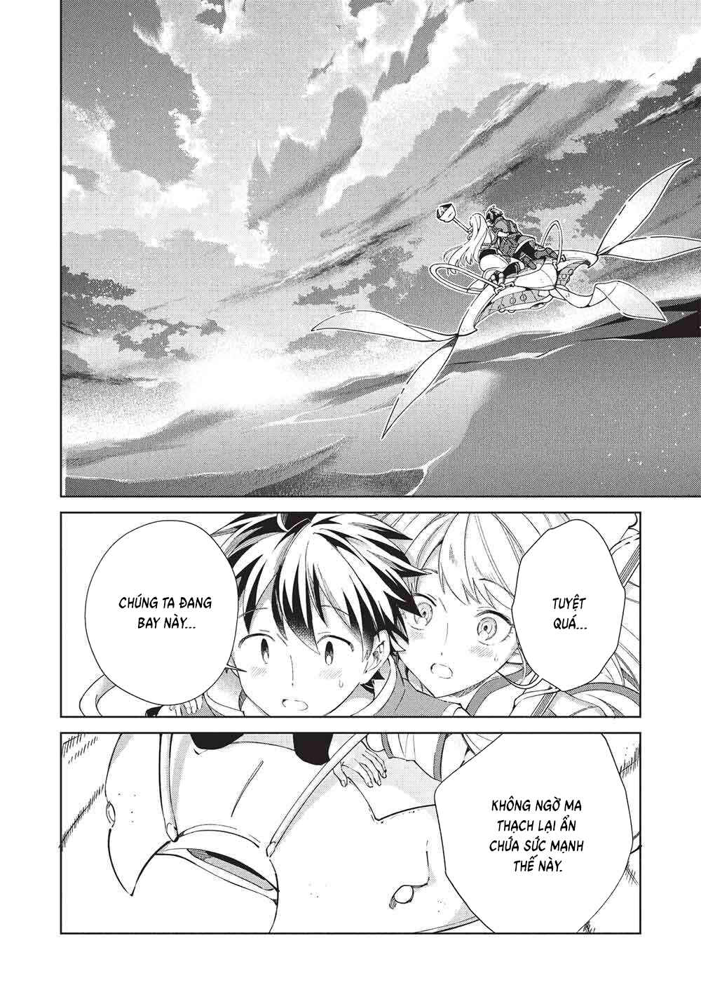 Nihon e Youkoso Elf-san. Chapter 64 - Page 20