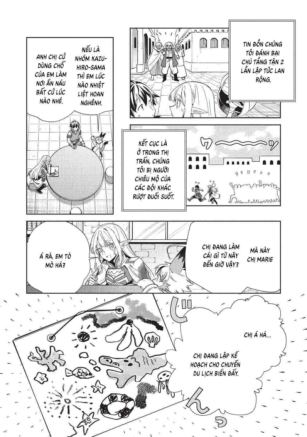 Nihon e Youkoso Elf-san. Chapter 64 - Page 5