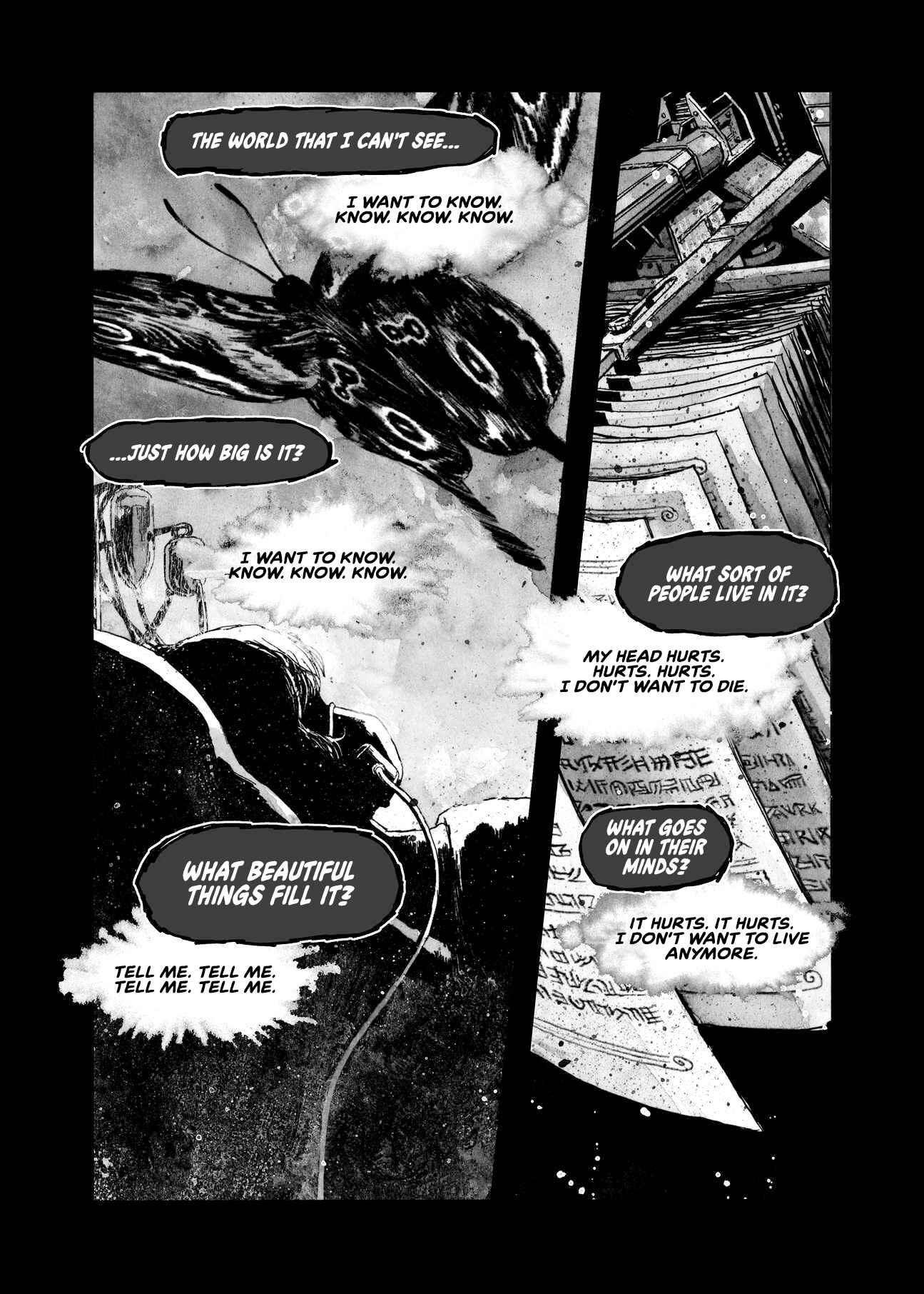 BIBLIOMANIA Chapter 10 - Page 13