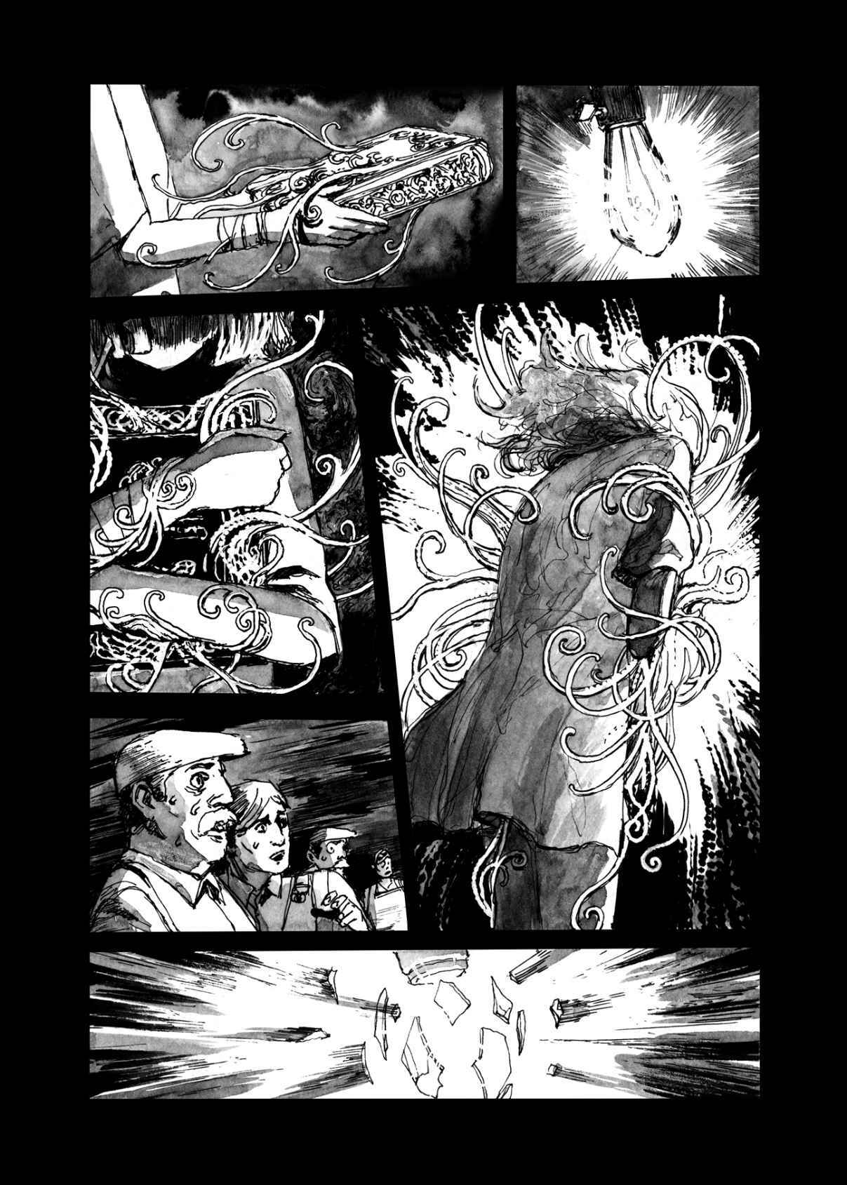 BIBLIOMANIA Chapter 10 - Page 19