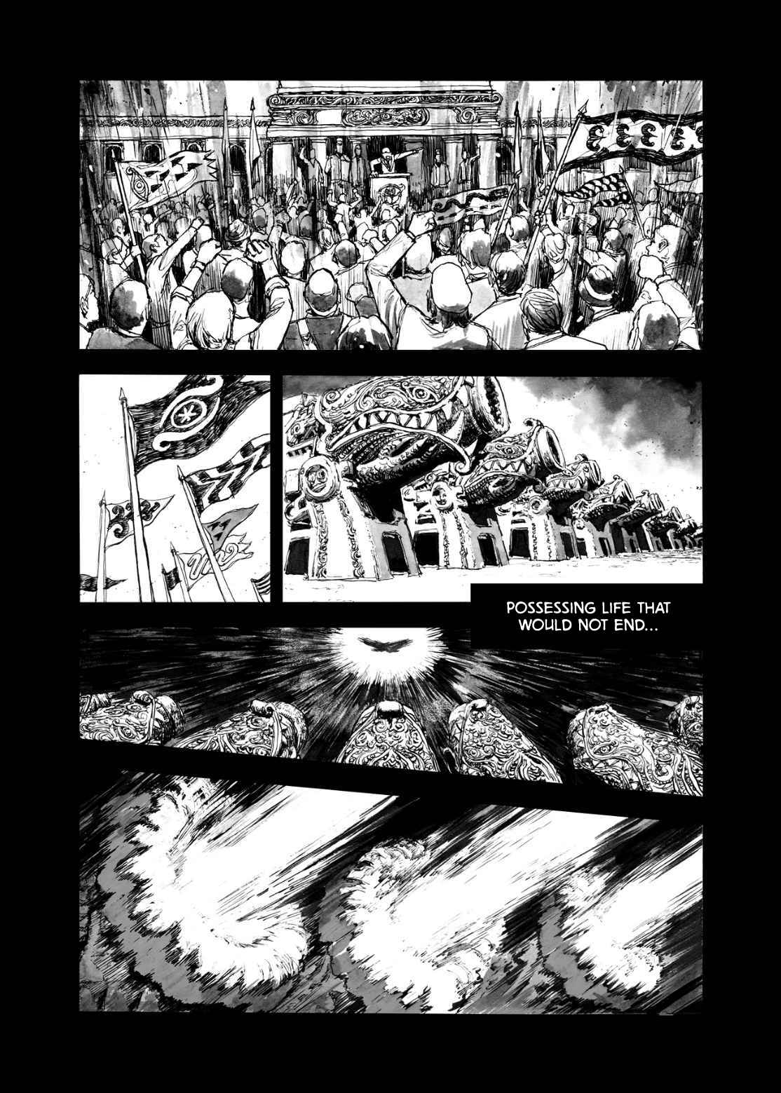 BIBLIOMANIA Chapter 10 - Page 22