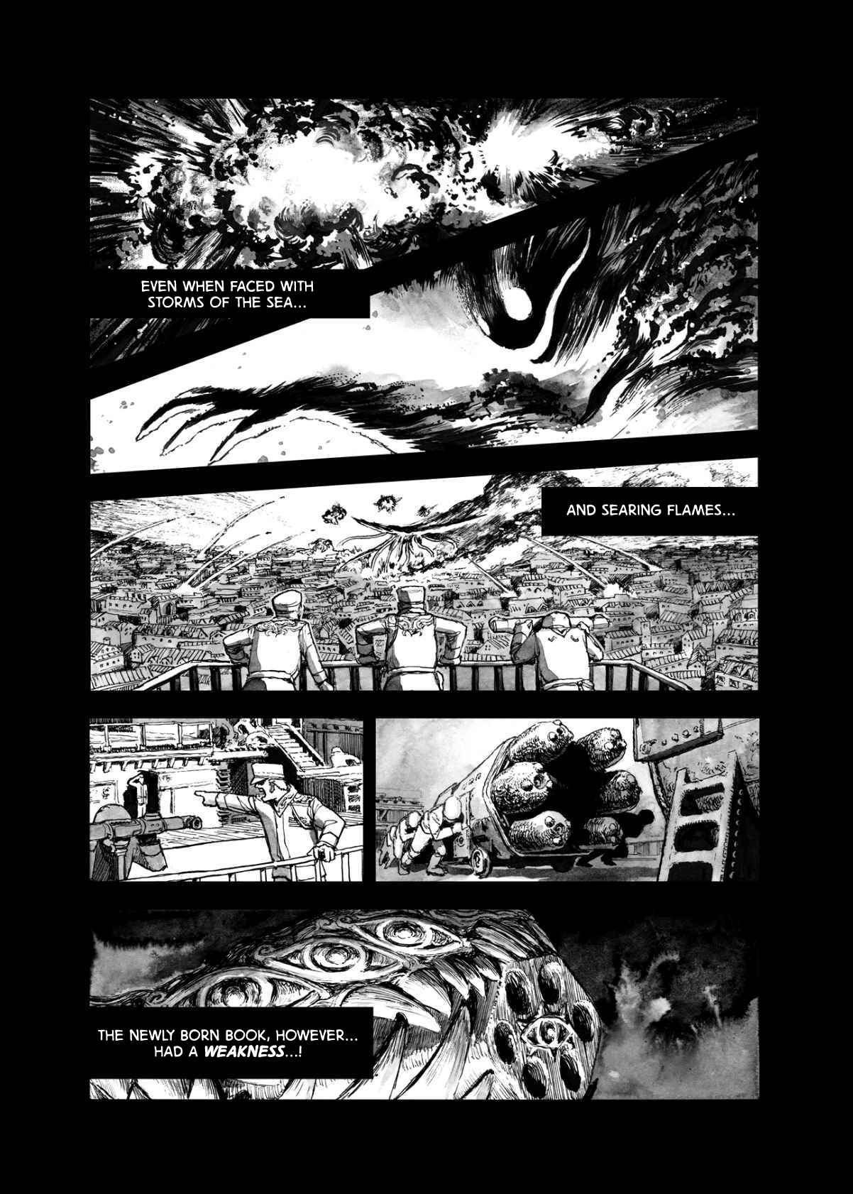BIBLIOMANIA Chapter 10 - Page 23