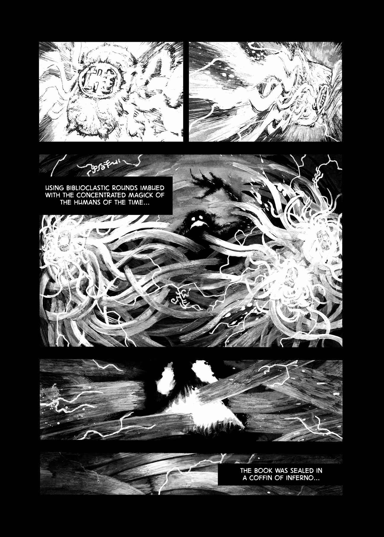 BIBLIOMANIA Chapter 10 - Page 25