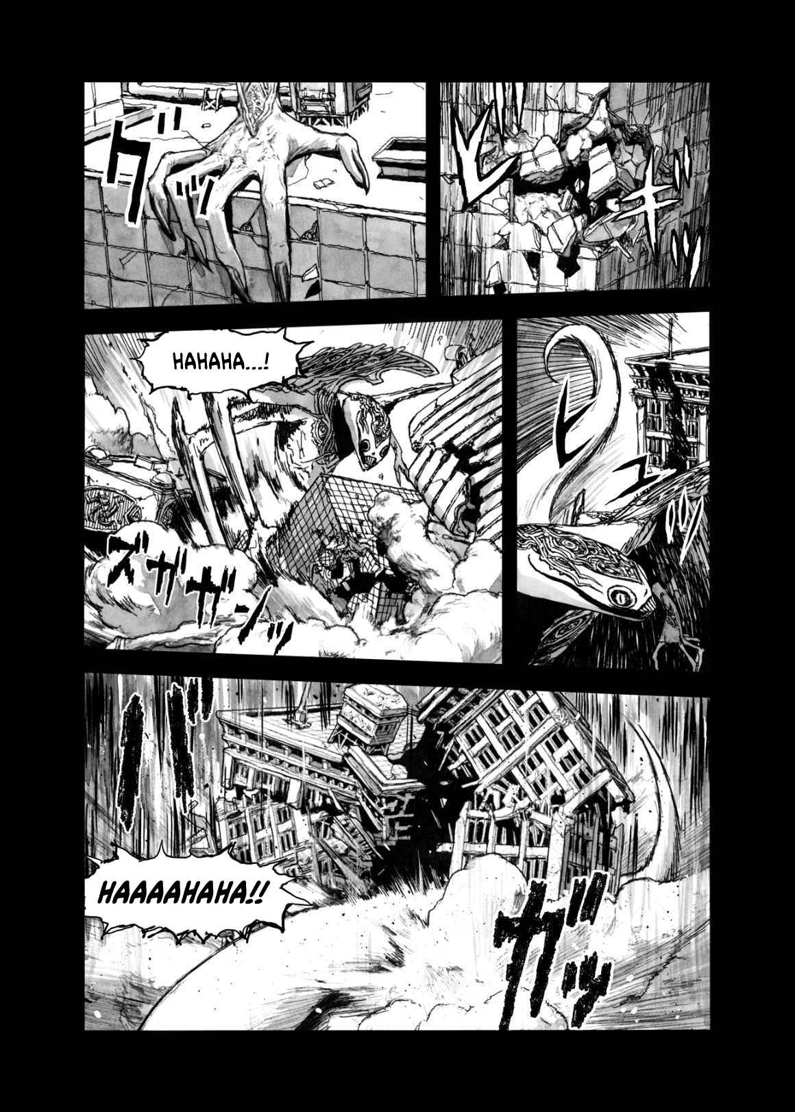 BIBLIOMANIA Chapter 10 - Page 3