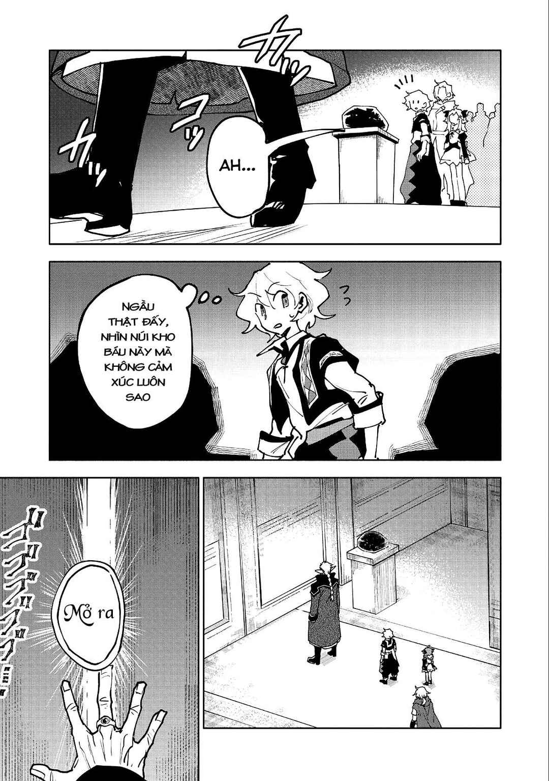 Saikyou Juzoku Tensei ~Majutsu Otaku no Risoukyou~ Chapter 11 - Page 31