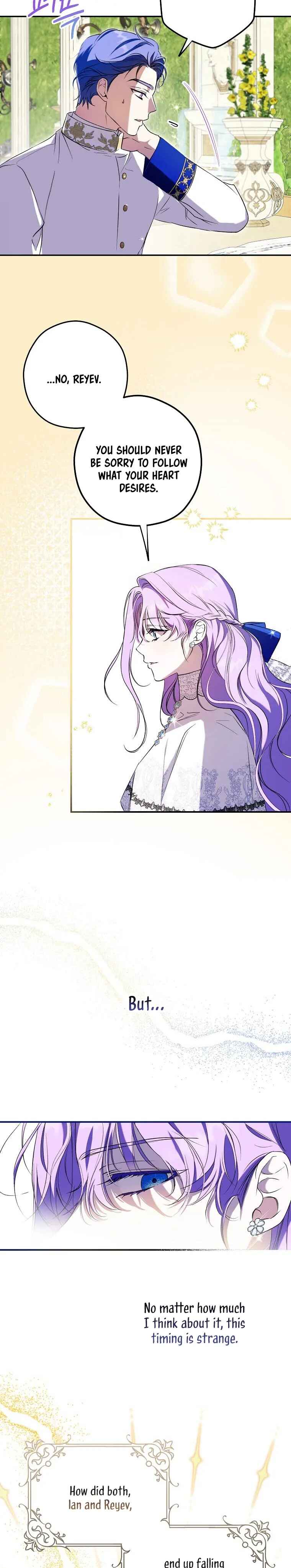 An Extra Stole the Male Leads Chapter 2 - Page 11