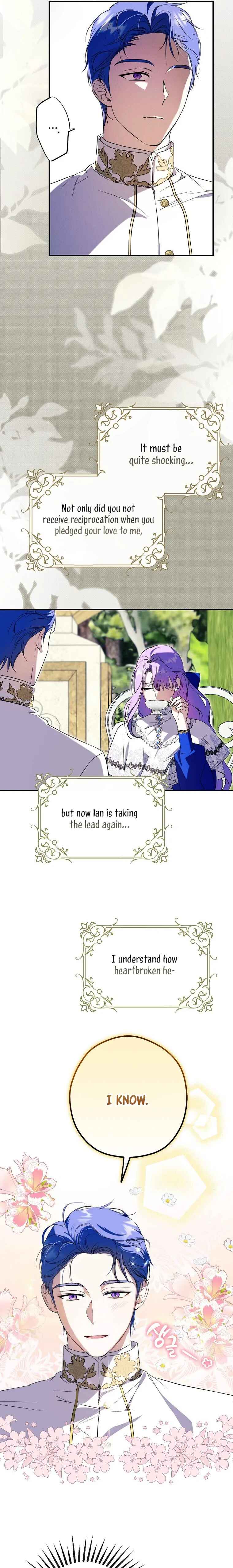 An Extra Stole the Male Leads Chapter 2 - Page 7