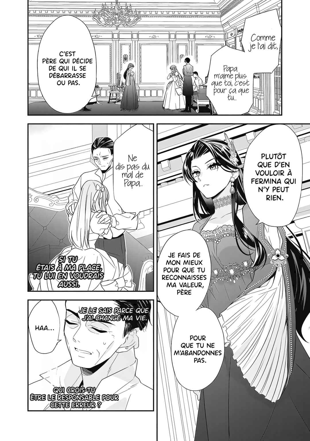 Danzai sareta Akuyaku Reijou wa, Gyakkou shite Kanpeki na Akujo wo Mezasu Chapter 6 - Page 11
