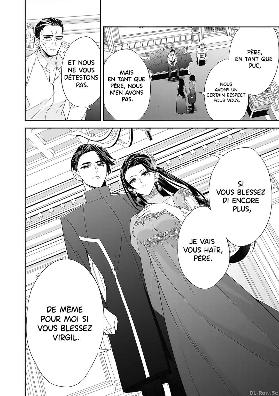 Danzai sareta Akuyaku Reijou wa, Gyakkou shite Kanpeki na Akujo wo Mezasu Chapter 6 - Page 15