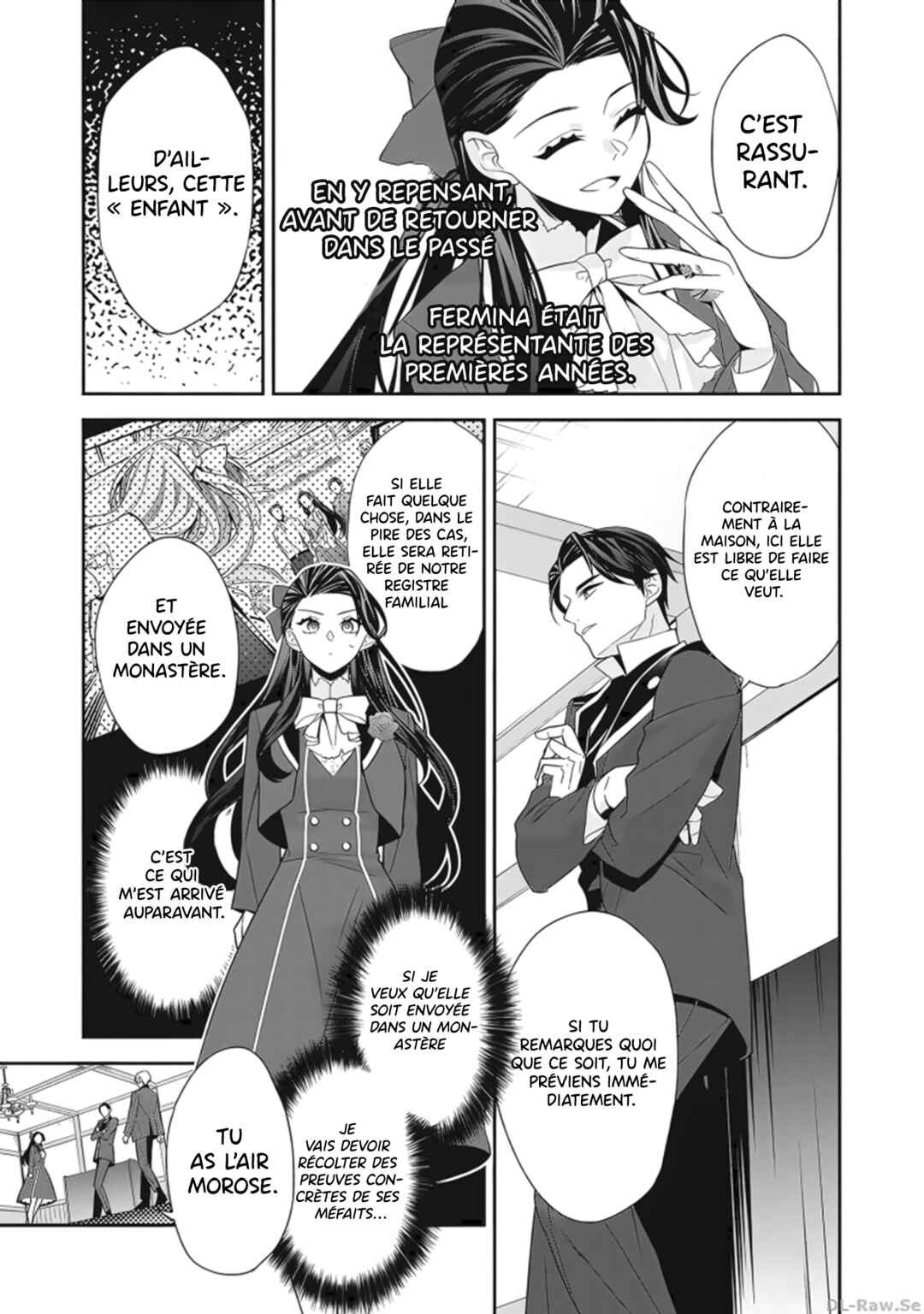 Danzai sareta Akuyaku Reijou wa, Gyakkou shite Kanpeki na Akujo wo Mezasu Chapter 6 - Page 23