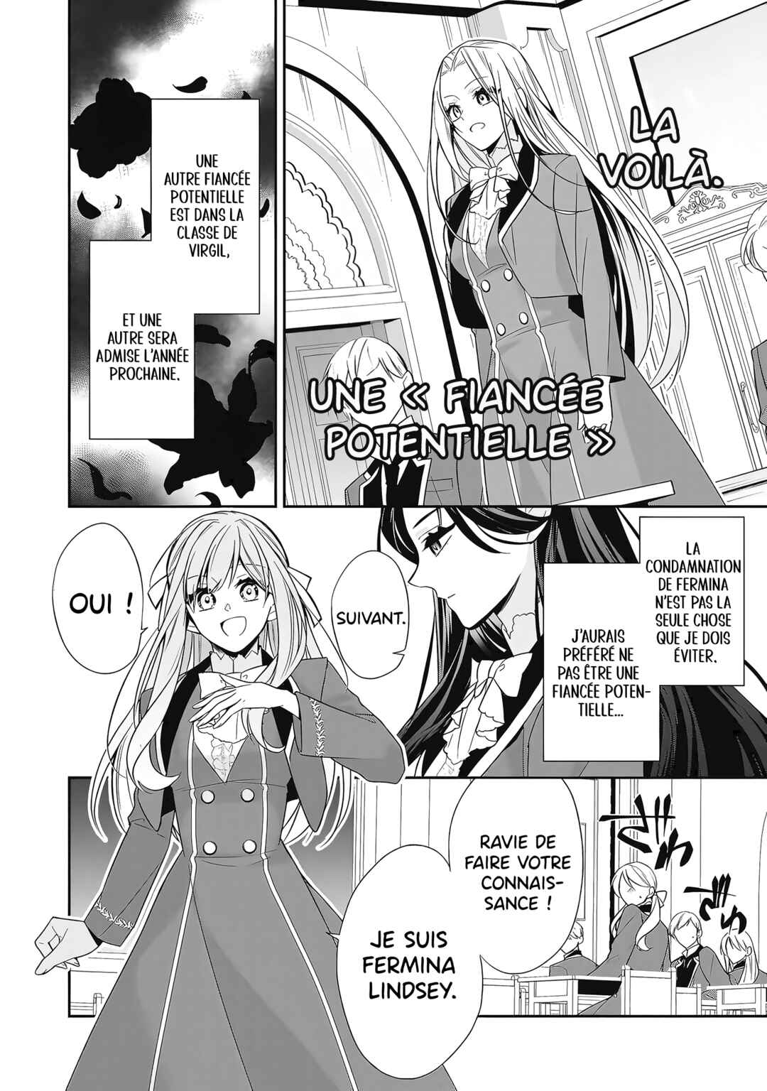 Danzai sareta Akuyaku Reijou wa, Gyakkou shite Kanpeki na Akujo wo Mezasu Chapter 6 - Page 34