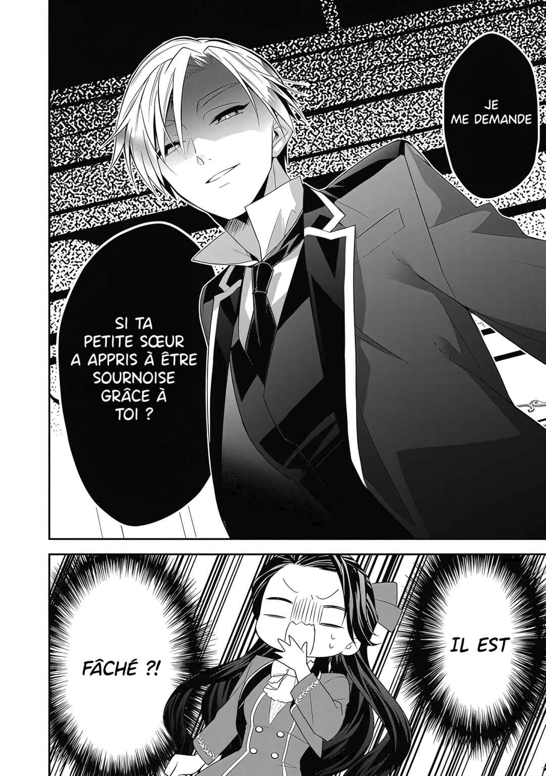 Danzai sareta Akuyaku Reijou wa, Gyakkou shite Kanpeki na Akujo wo Mezasu Chapter 6 - Page 40