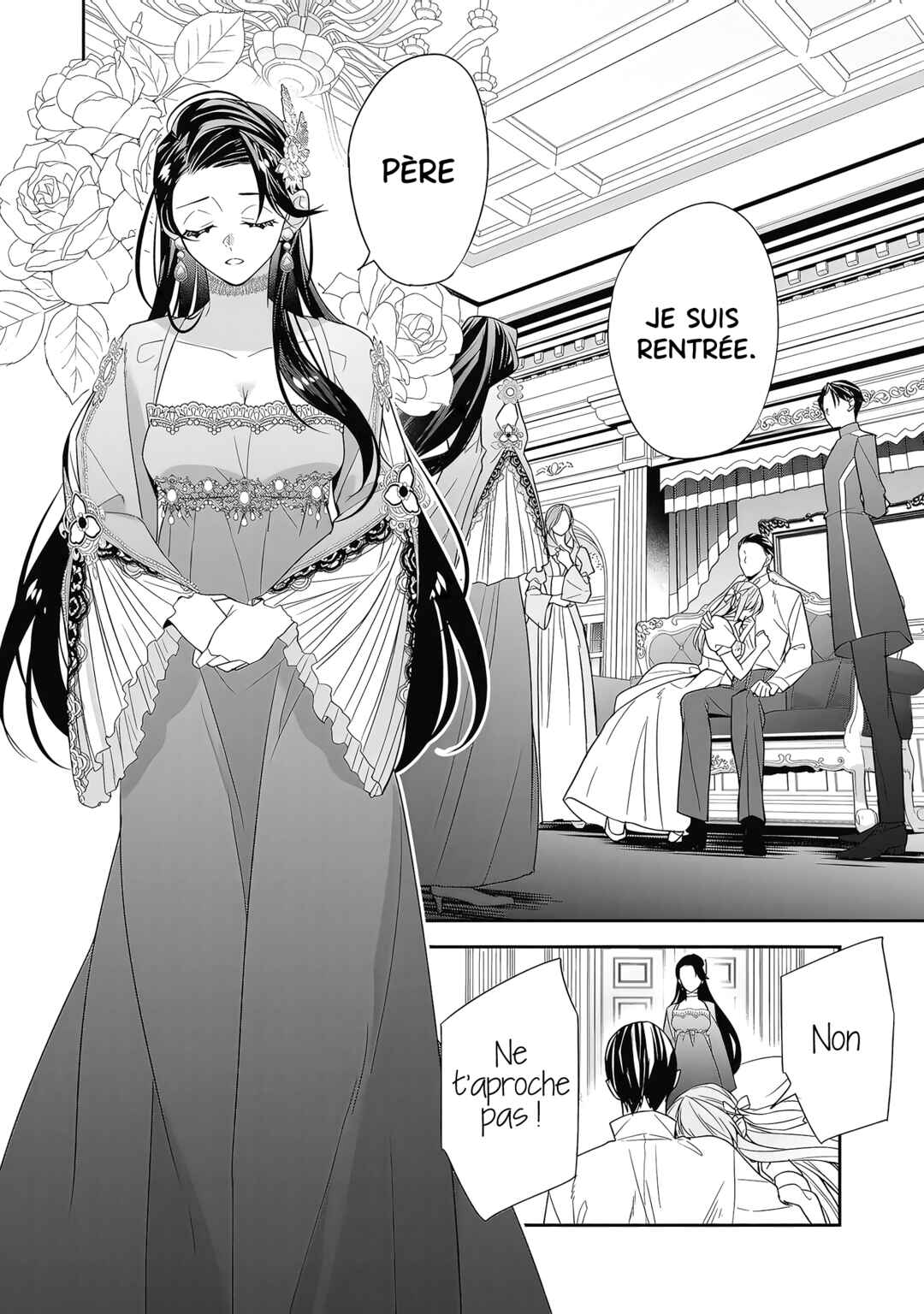 Danzai sareta Akuyaku Reijou wa, Gyakkou shite Kanpeki na Akujo wo Mezasu Chapter 6 - Page 5