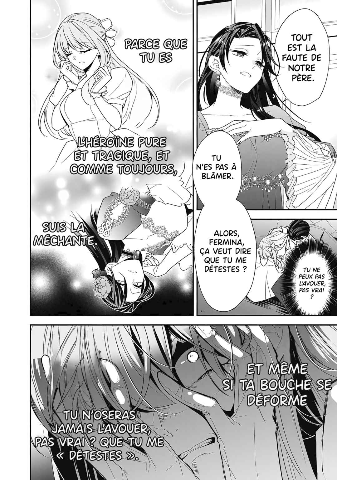 Danzai sareta Akuyaku Reijou wa, Gyakkou shite Kanpeki na Akujo wo Mezasu Chapter 6 - Page 9