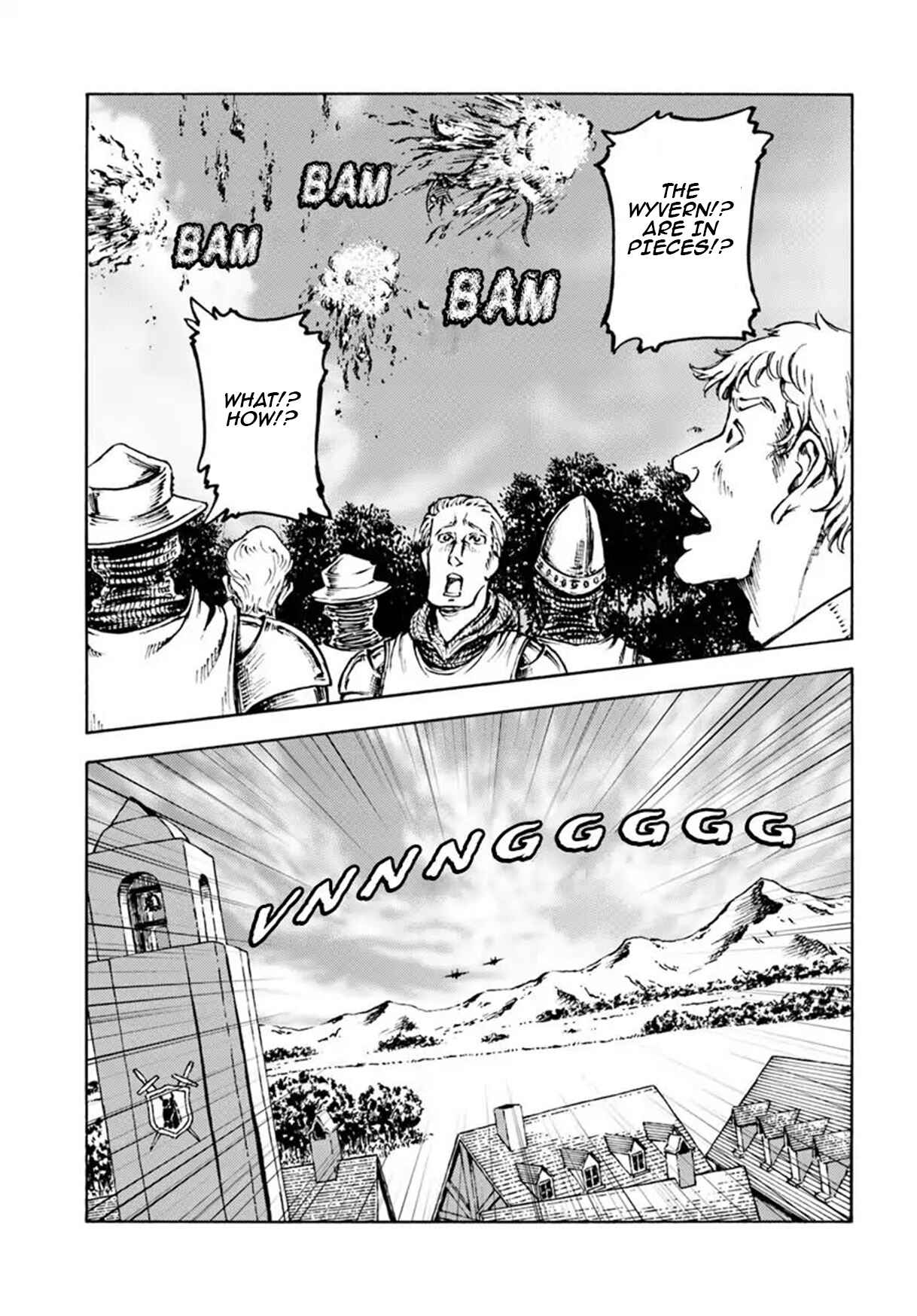 Nihonkoku Shoukan Chapter 10 - Page 20