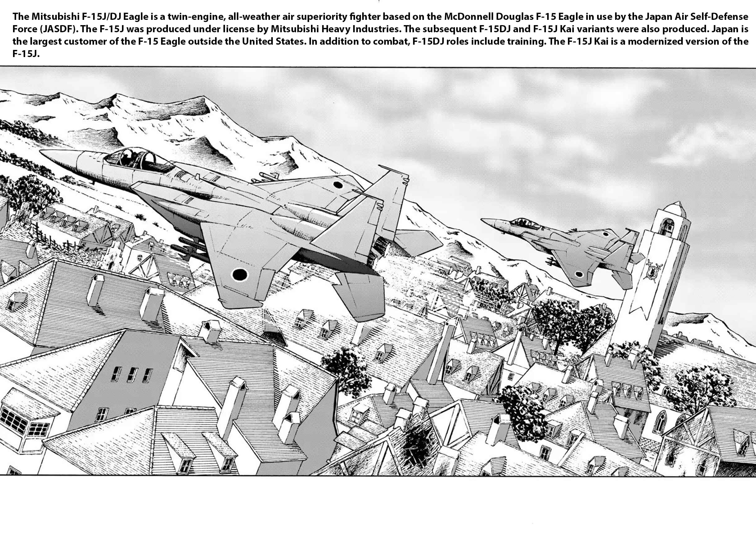 Nihonkoku Shoukan Chapter 10 - Page 21
