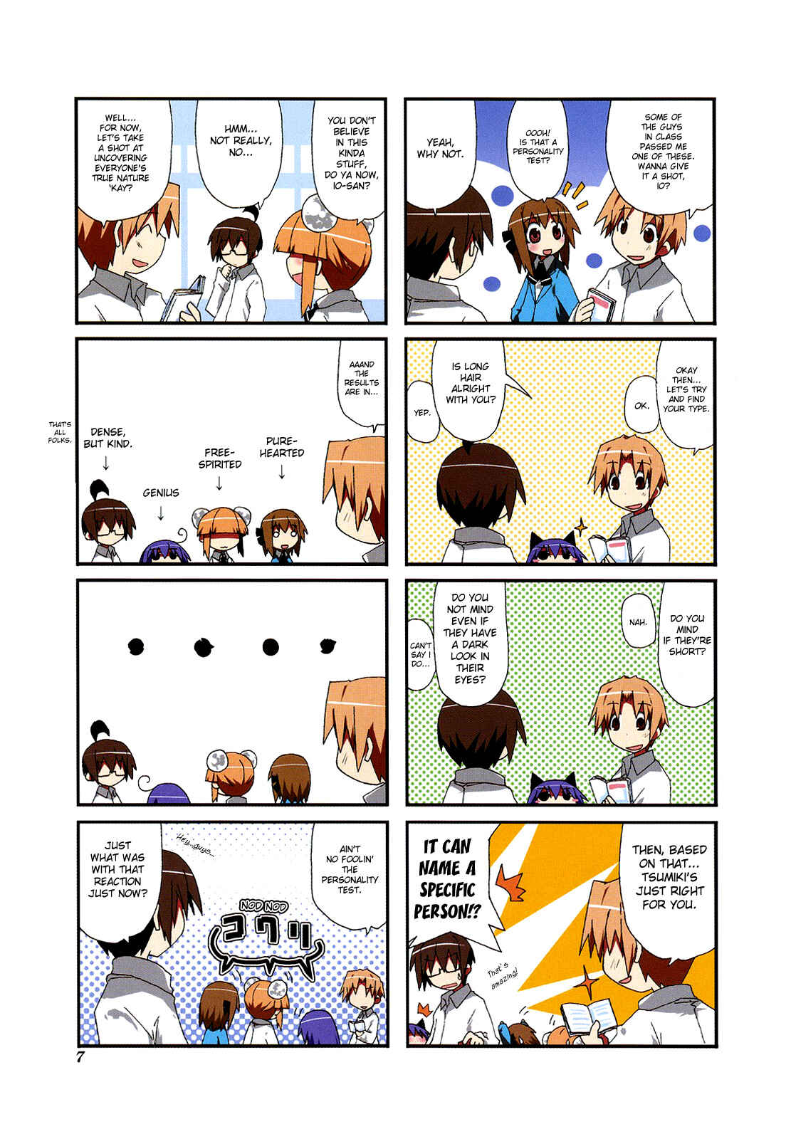 Acchi Kocchi Chapter 1 - Page 13