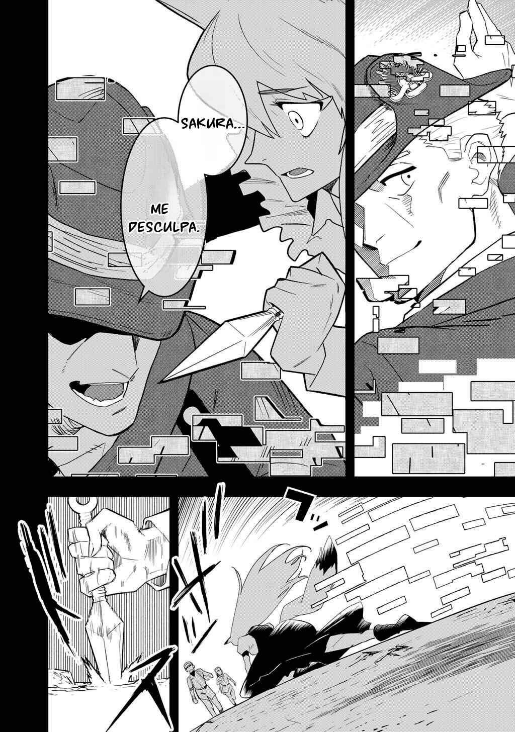 Bocchi Jieikan no Isekai Funsenki Chapter 29 - Page 18