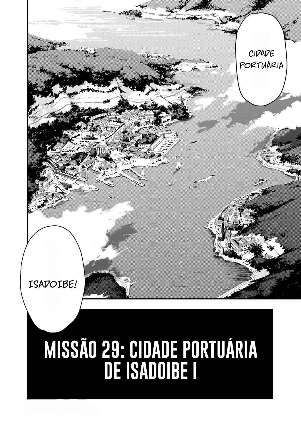 Bocchi Jieikan no Isekai Funsenki Chapter 29 - Page 24
