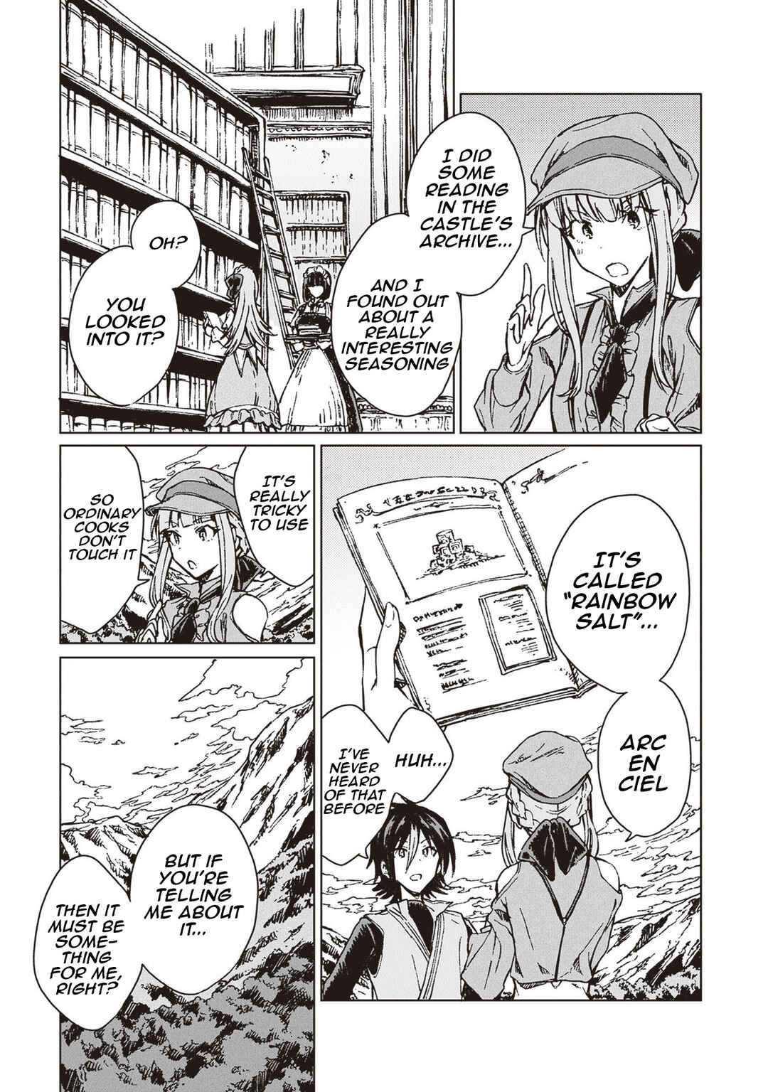 S-kyuu Guild wo Tsuihousareta kedo, Jitsu wa Ore dake Dragon no Kotoba ga Wakaru no de, Kidzuita Toki ni wa Ryuu Kishi no Chouten wo Kiwametemashita. Chapter 27 - Page 10