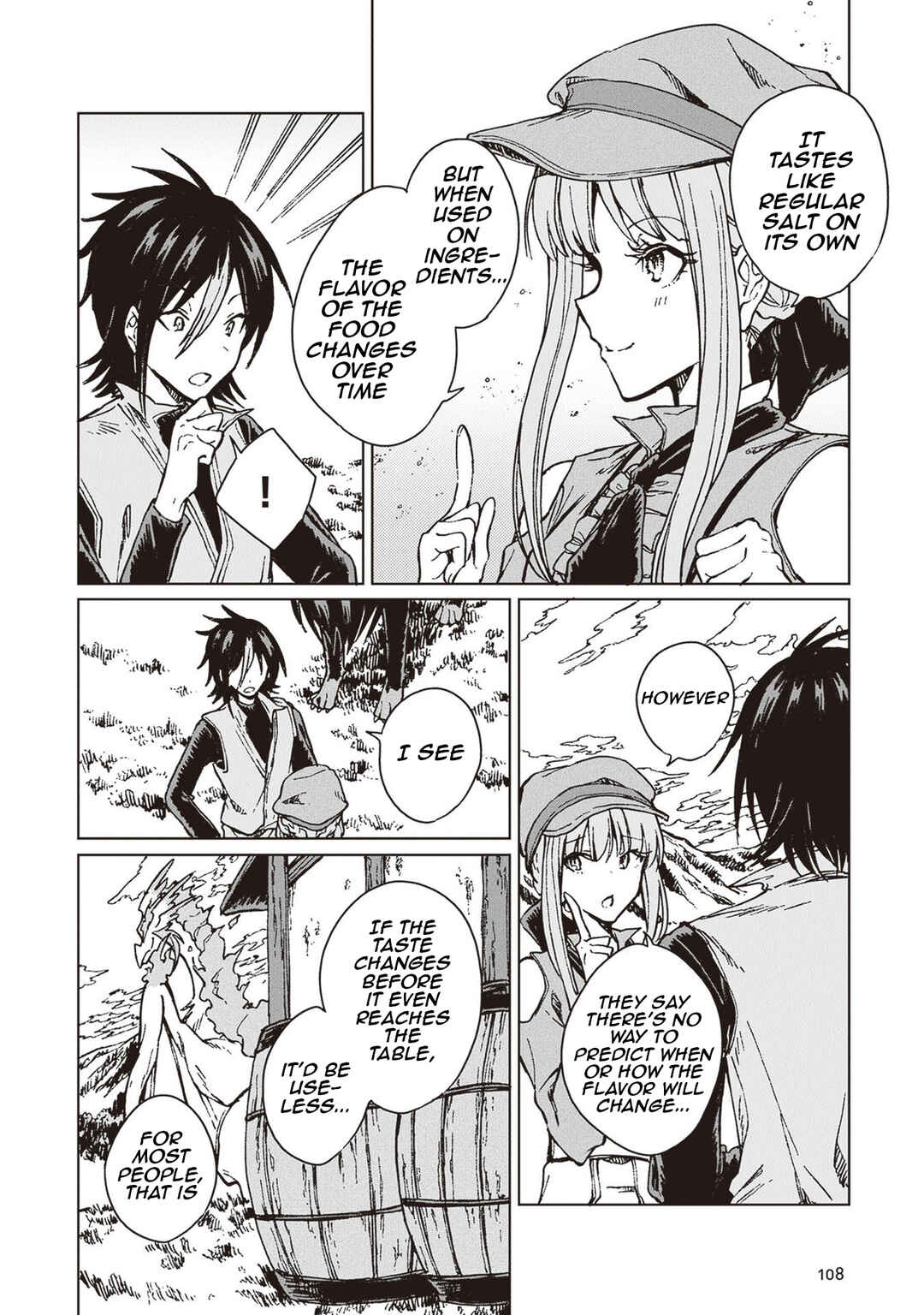 S-kyuu Guild wo Tsuihousareta kedo, Jitsu wa Ore dake Dragon no Kotoba ga Wakaru no de, Kidzuita Toki ni wa Ryuu Kishi no Chouten wo Kiwametemashita. Chapter 27 - Page 11