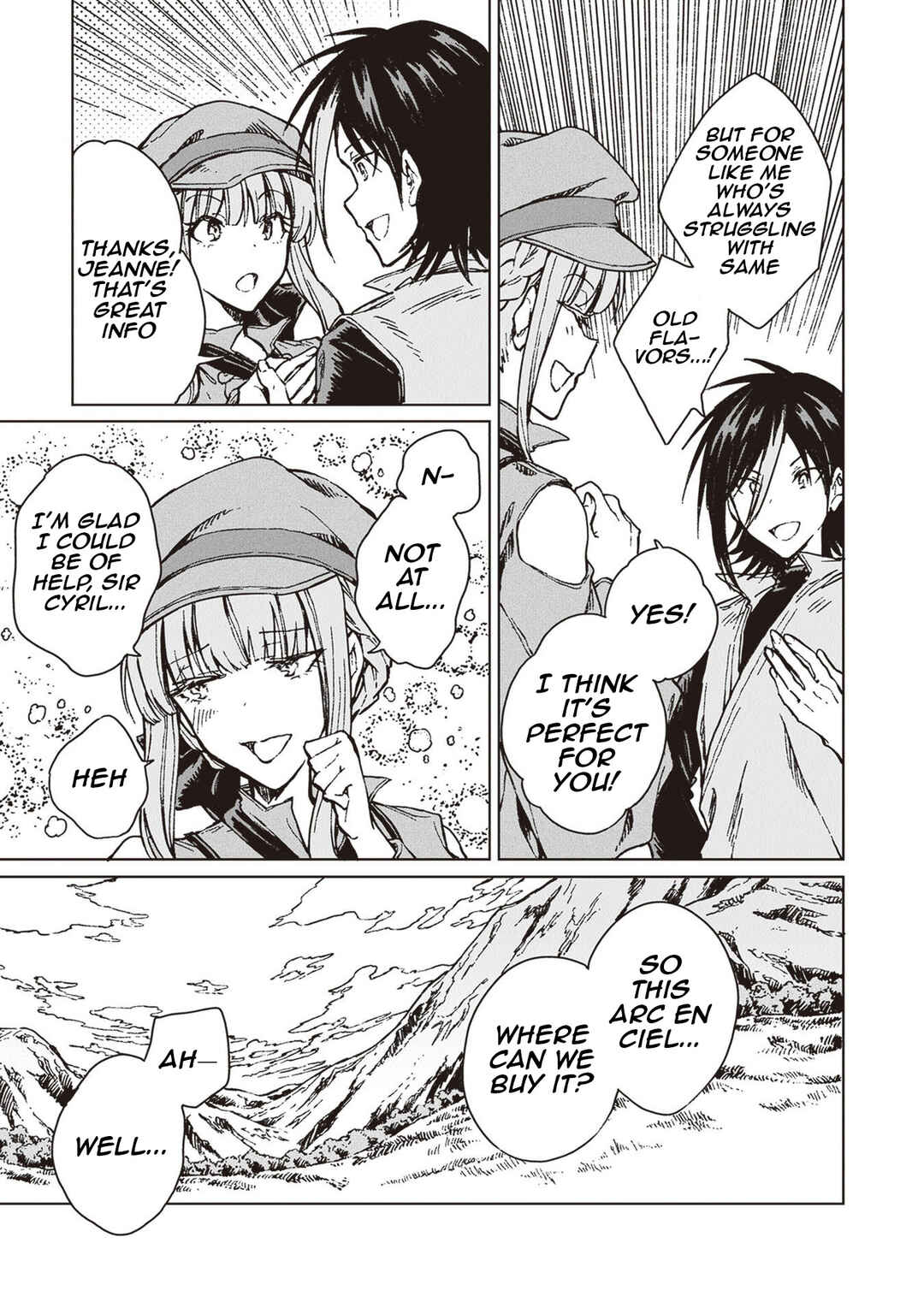 S-kyuu Guild wo Tsuihousareta kedo, Jitsu wa Ore dake Dragon no Kotoba ga Wakaru no de, Kidzuita Toki ni wa Ryuu Kishi no Chouten wo Kiwametemashita. Chapter 27 - Page 12
