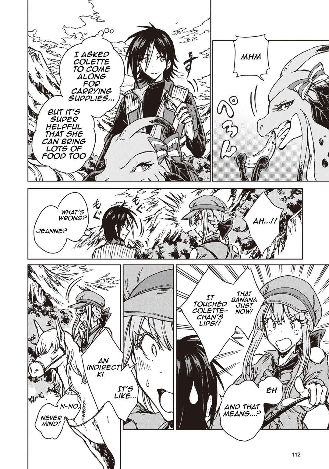 S-kyuu Guild wo Tsuihousareta kedo, Jitsu wa Ore dake Dragon no Kotoba ga Wakaru no de, Kidzuita Toki ni wa Ryuu Kishi no Chouten wo Kiwametemashita. Chapter 27 - Page 15