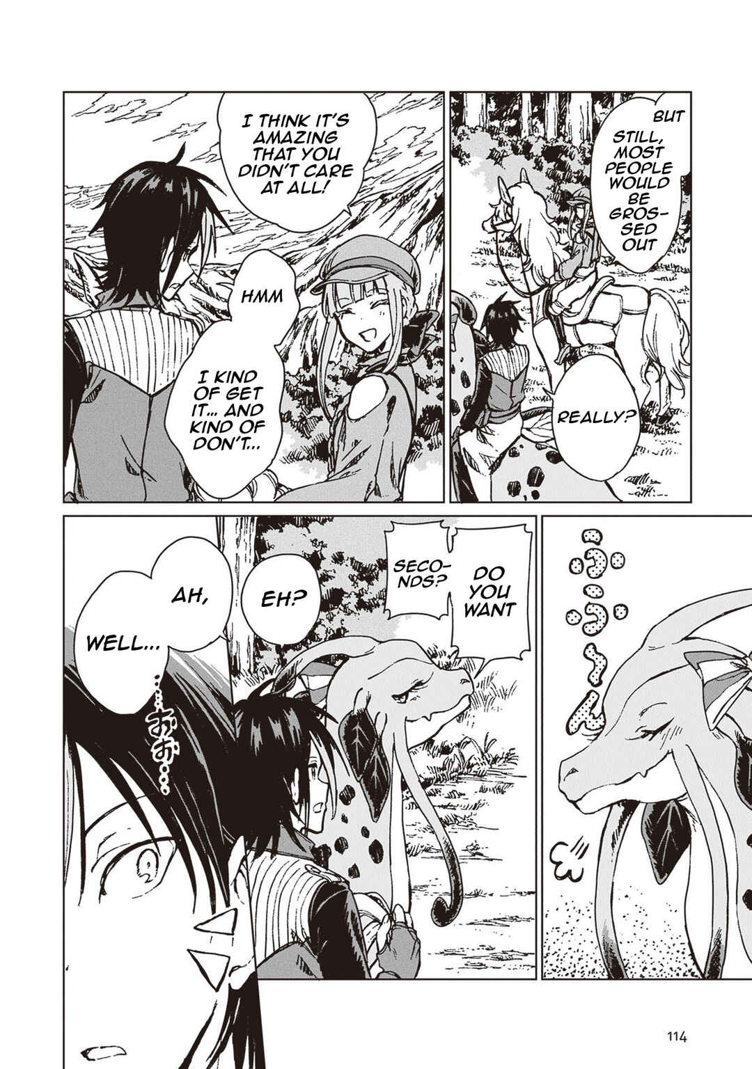 S-kyuu Guild wo Tsuihousareta kedo, Jitsu wa Ore dake Dragon no Kotoba ga Wakaru no de, Kidzuita Toki ni wa Ryuu Kishi no Chouten wo Kiwametemashita. Chapter 27 - Page 17