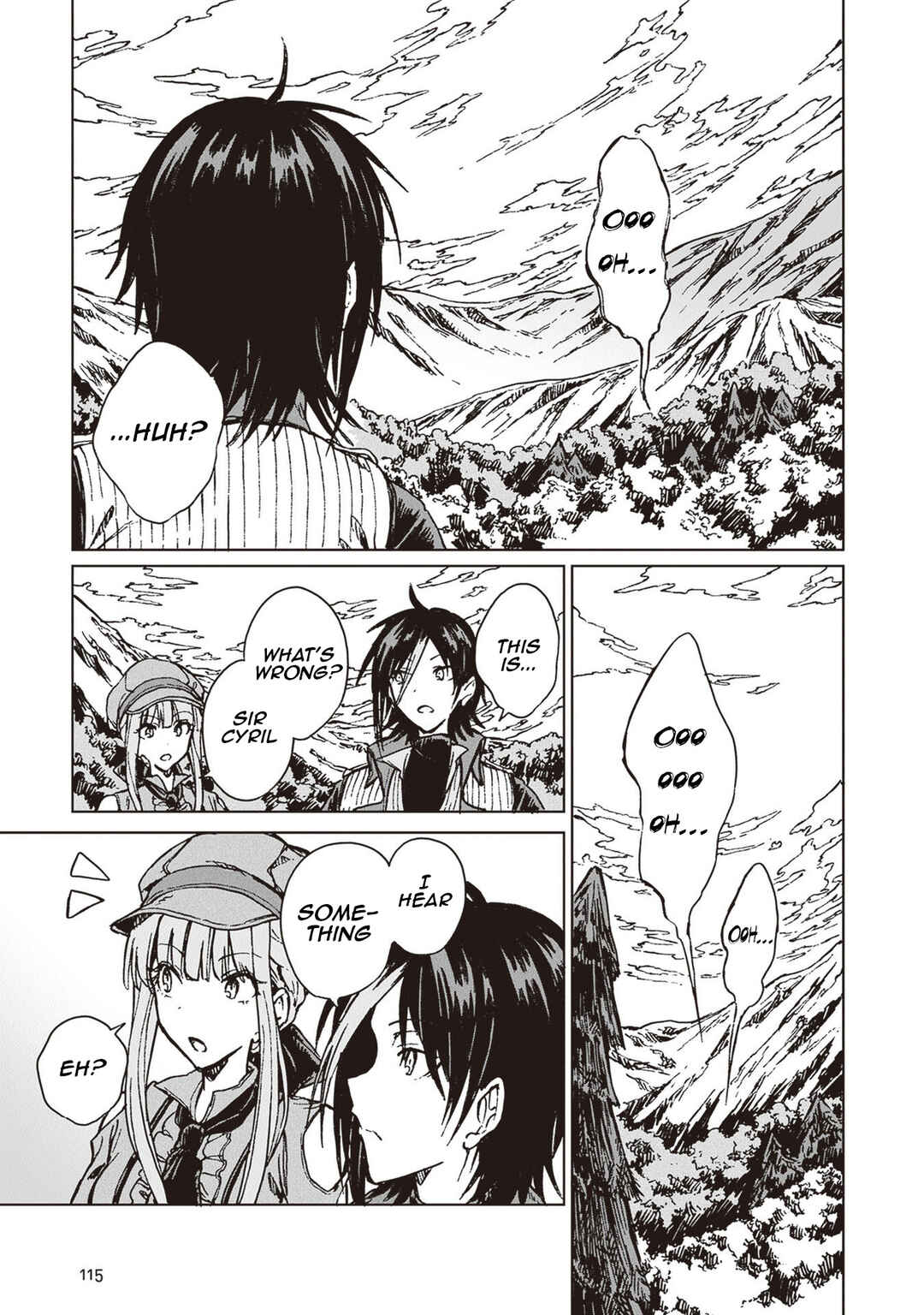 S-kyuu Guild wo Tsuihousareta kedo, Jitsu wa Ore dake Dragon no Kotoba ga Wakaru no de, Kidzuita Toki ni wa Ryuu Kishi no Chouten wo Kiwametemashita. Chapter 27 - Page 18
