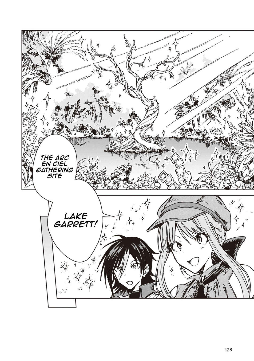 S-kyuu Guild wo Tsuihousareta kedo, Jitsu wa Ore dake Dragon no Kotoba ga Wakaru no de, Kidzuita Toki ni wa Ryuu Kishi no Chouten wo Kiwametemashita. Chapter 27 - Page 31