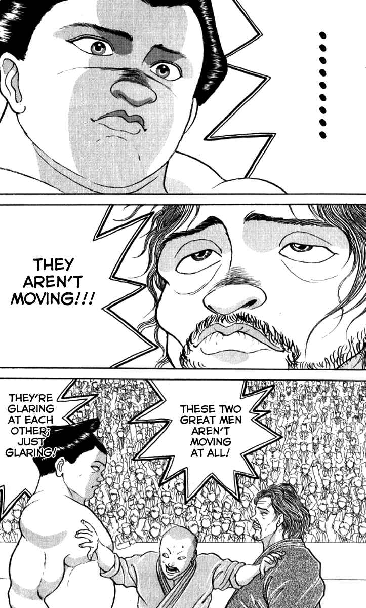 Grappler Baki Chapter 189 - Page 11