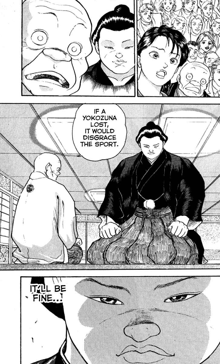 Grappler Baki Chapter 189 - Page 13