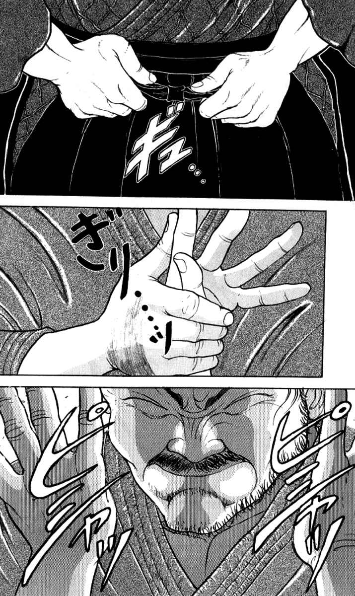 Grappler Baki Chapter 189 - Page 2