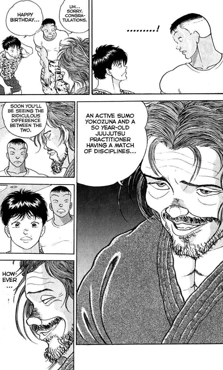Grappler Baki Chapter 189 - Page 5