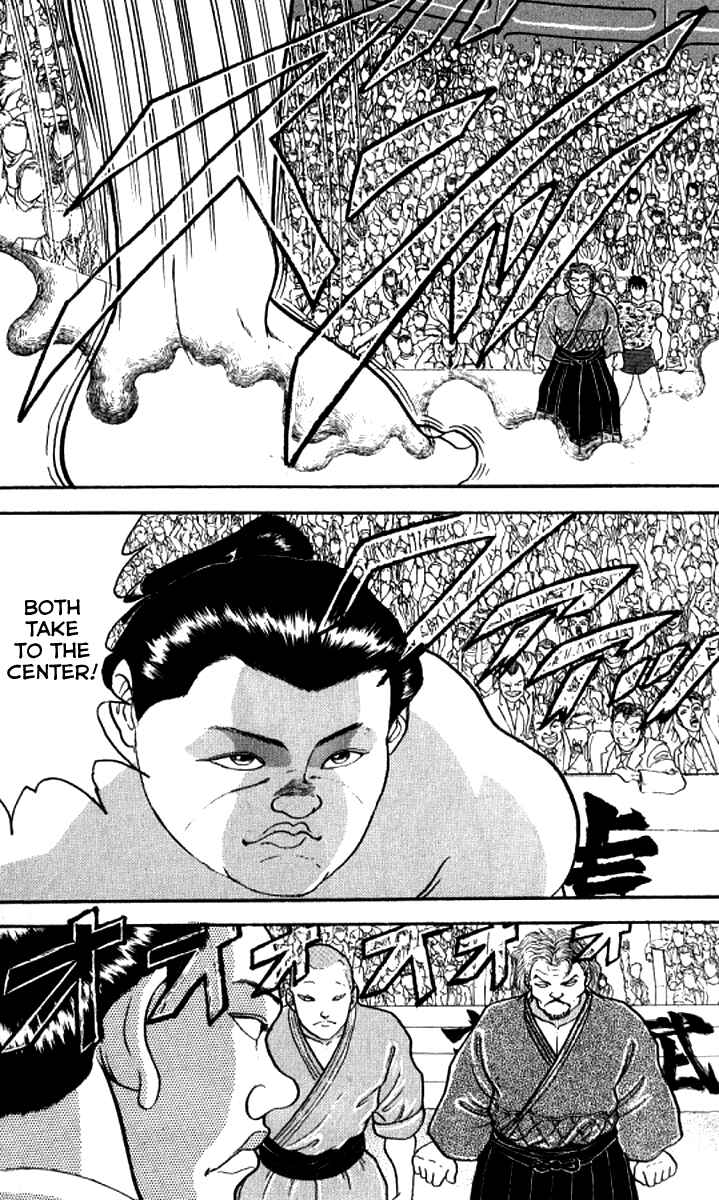 Grappler Baki Chapter 189 - Page 9