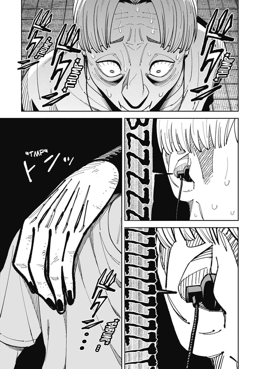 Wakeari Shinrei Mansion Chapter 54 - Page 10