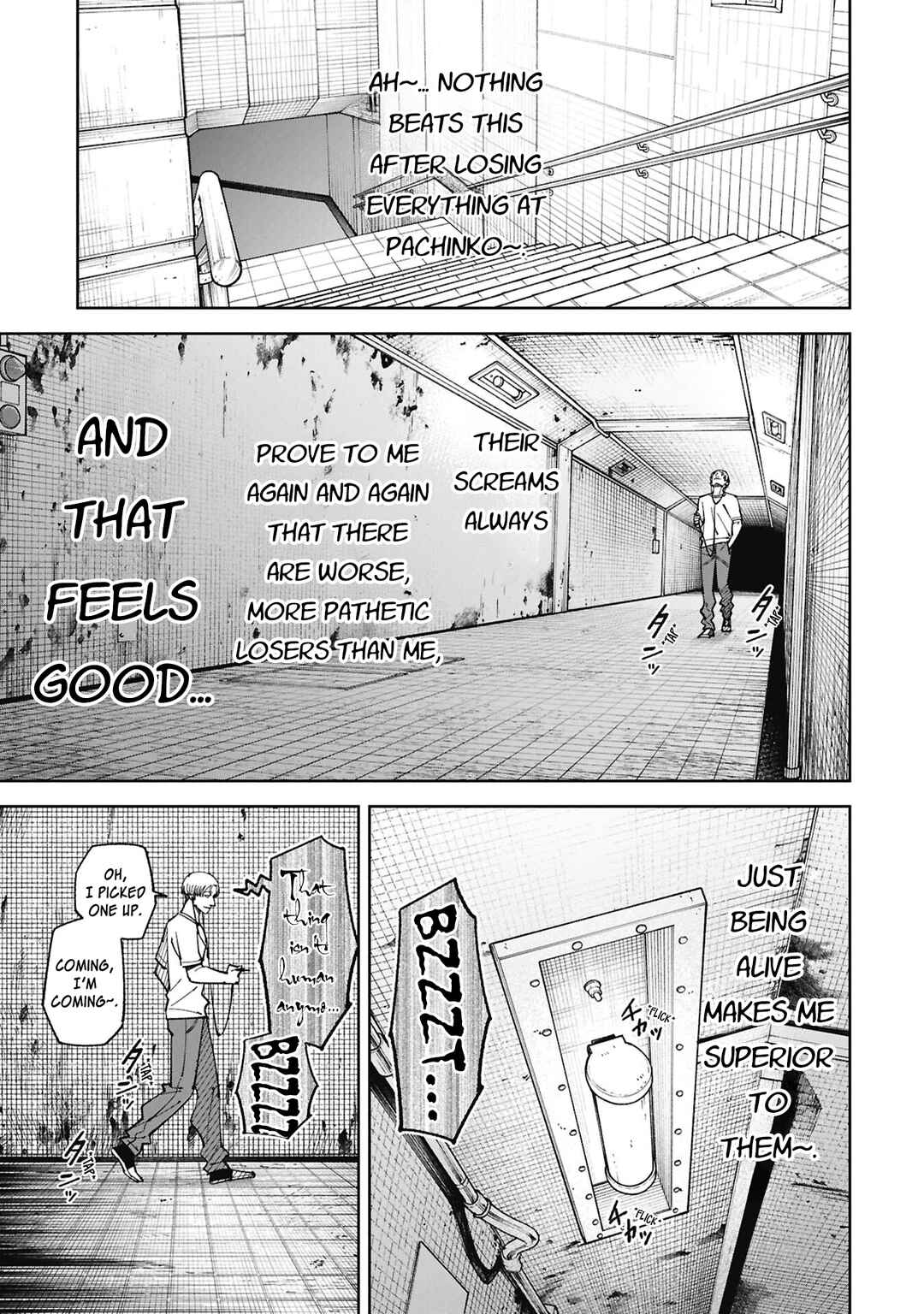 Wakeari Shinrei Mansion Chapter 54 - Page 5