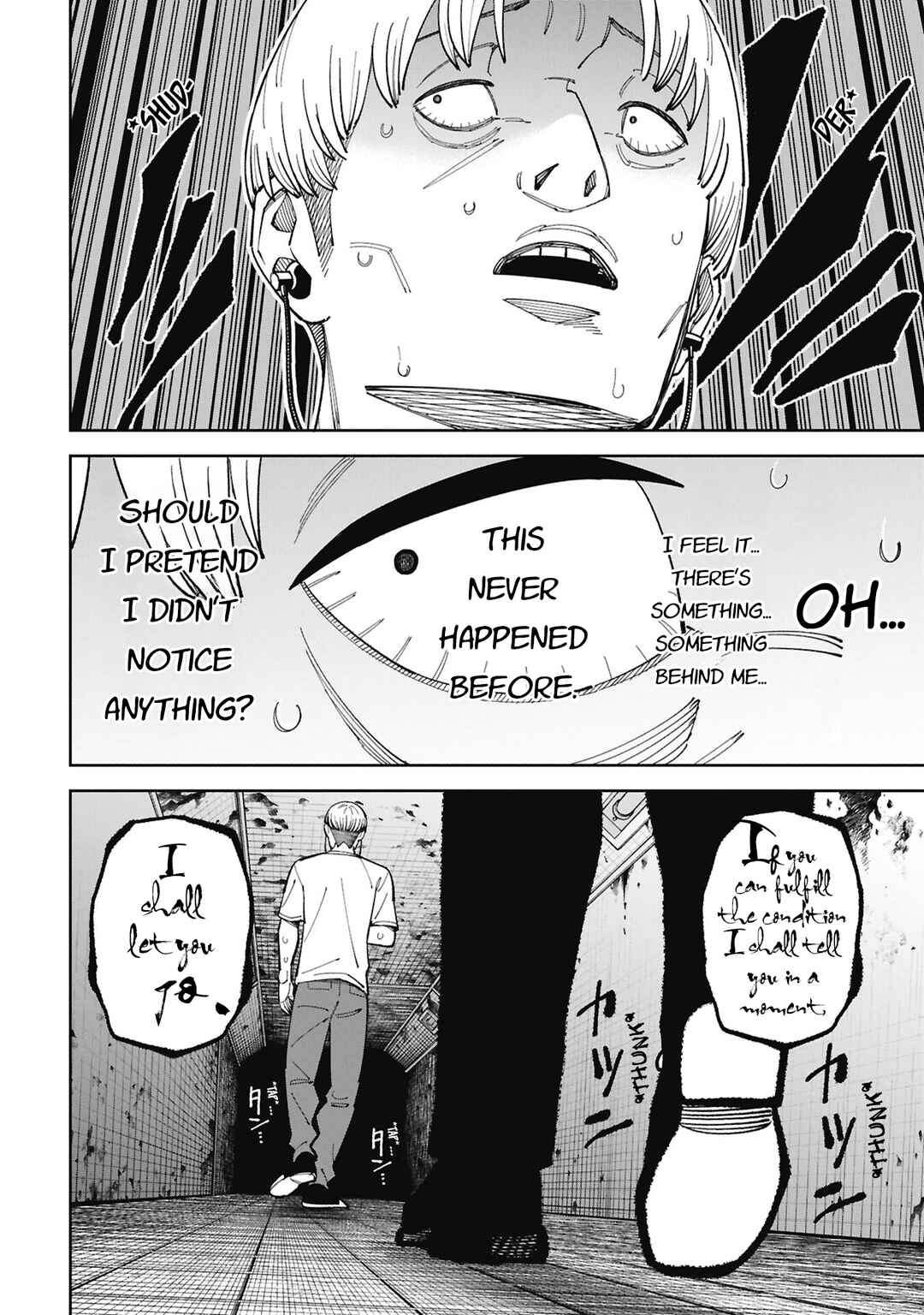 Wakeari Shinrei Mansion Chapter 54 - Page 7