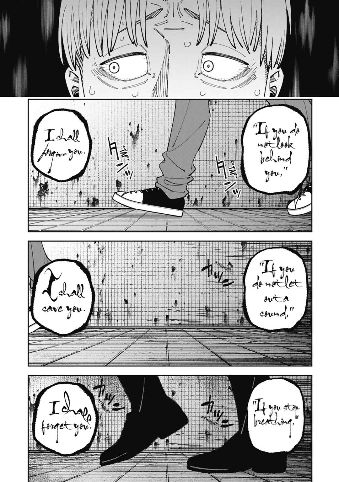 Wakeari Shinrei Mansion Chapter 54 - Page 8