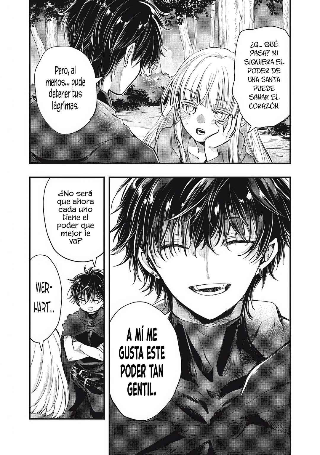 Yonige Seijo no Nidome no Kekkon Chapter 2.1 - Page 18