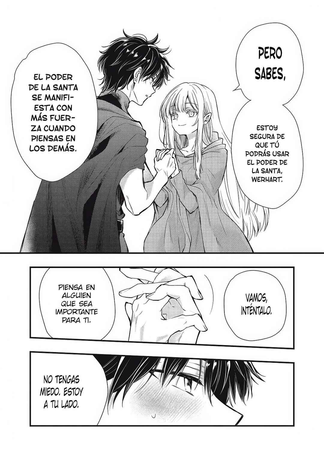 Yonige Seijo no Nidome no Kekkon Chapter 2.1 - Page 9